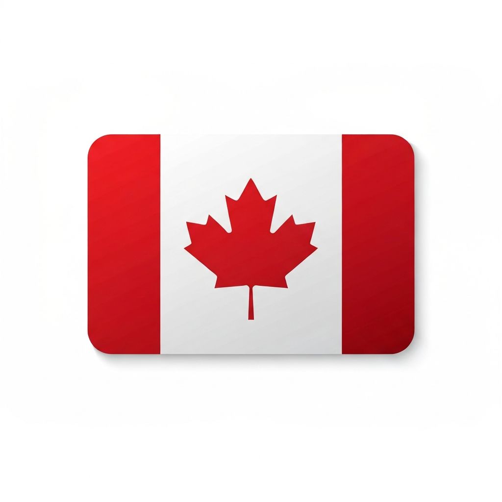 Bandeira Canadá