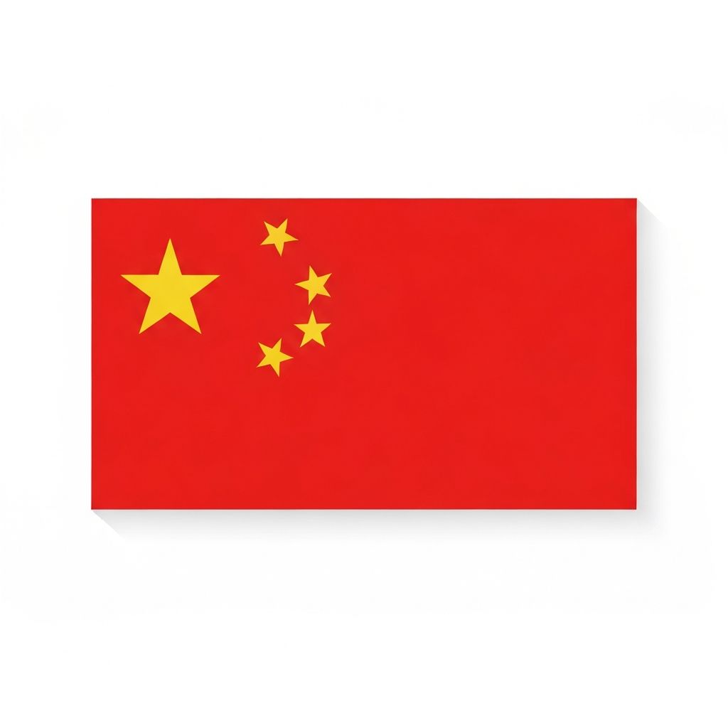 Bandeira China