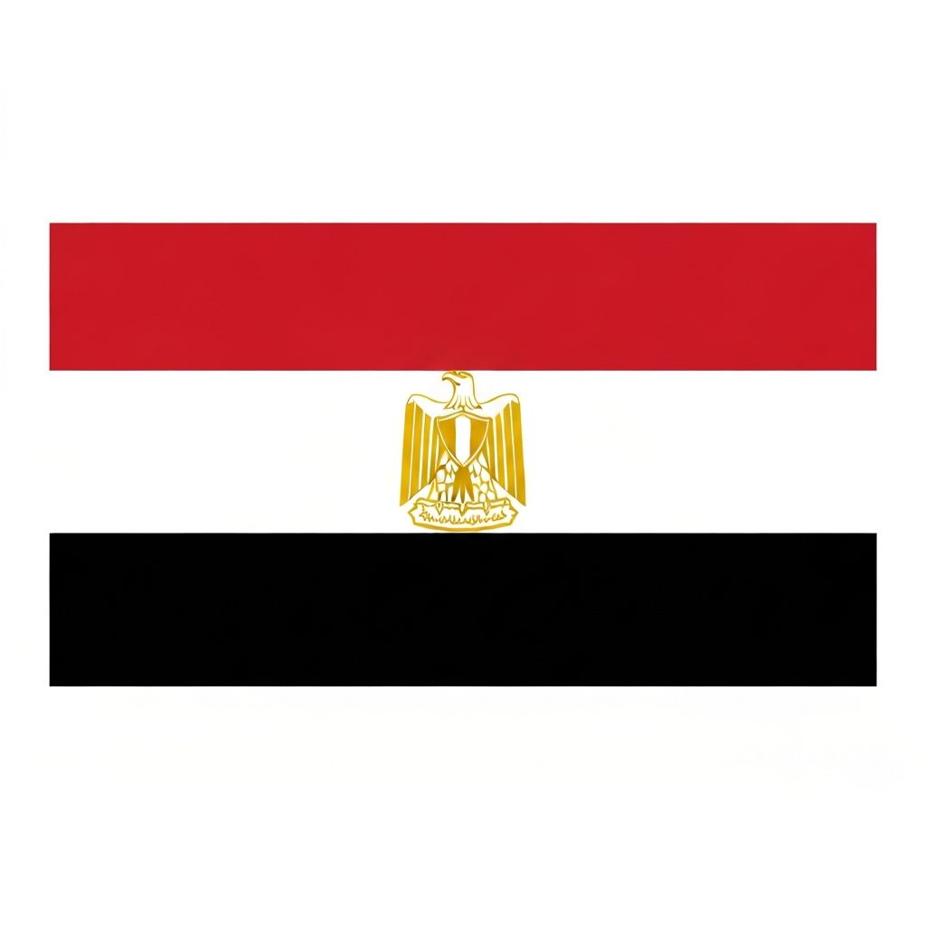 Bandeira Egito